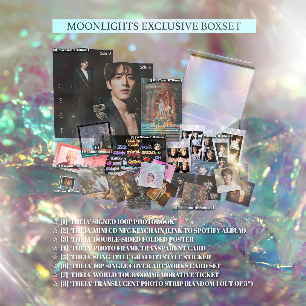 THEIA (MOONLIGHTS LIMITED EXCLUSIVE BOXSET)
