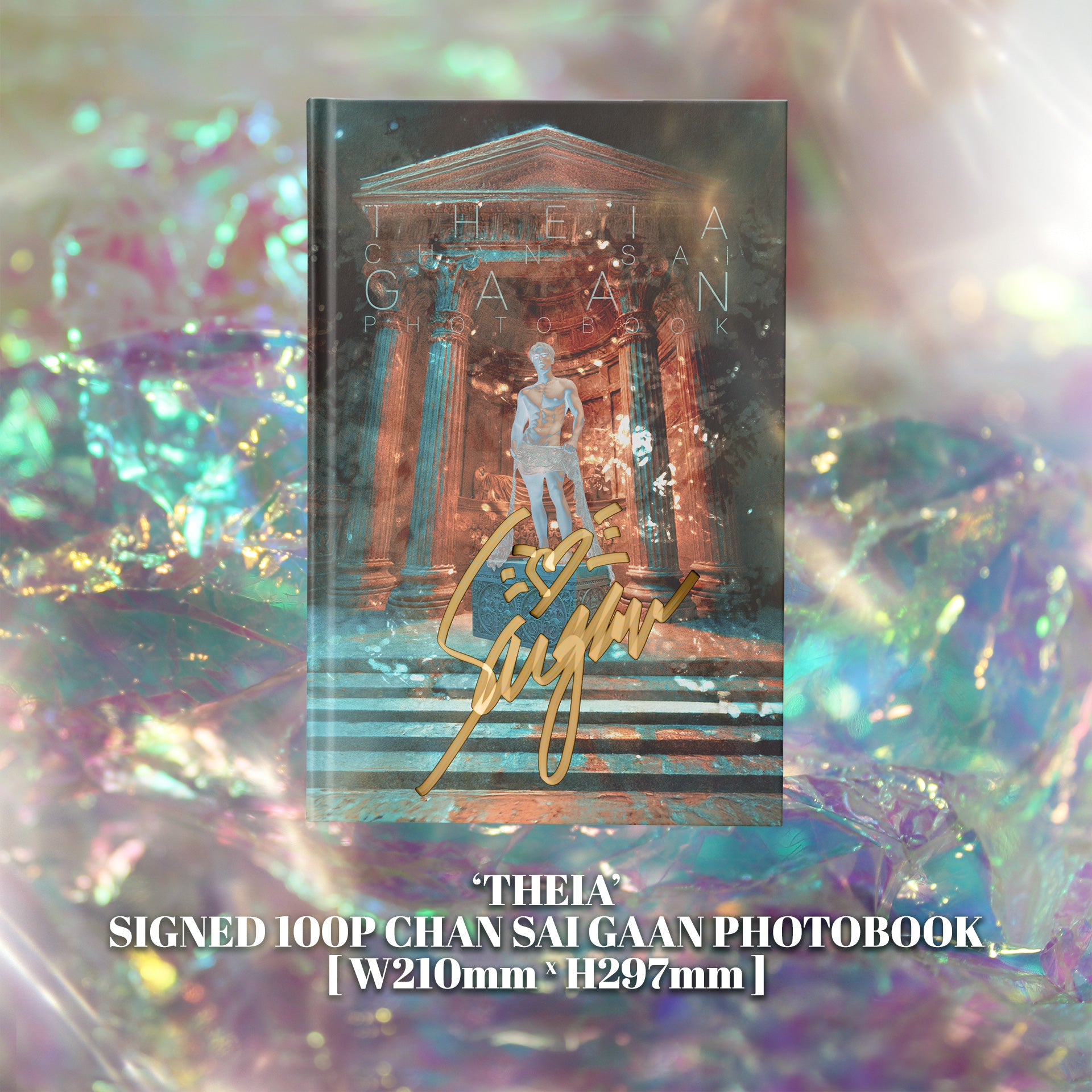 THEIA (MOONLIGHTS LIMITED EXCLUSIVE BOXSET) *PRE-SALE ONLY*