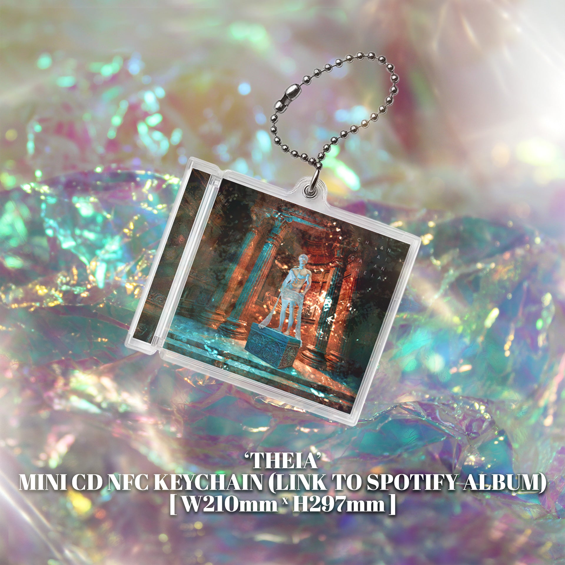 THEIA (MOONLIGHTS LIMITED EXCLUSIVE BOXSET) *PRE-SALE ONLY*