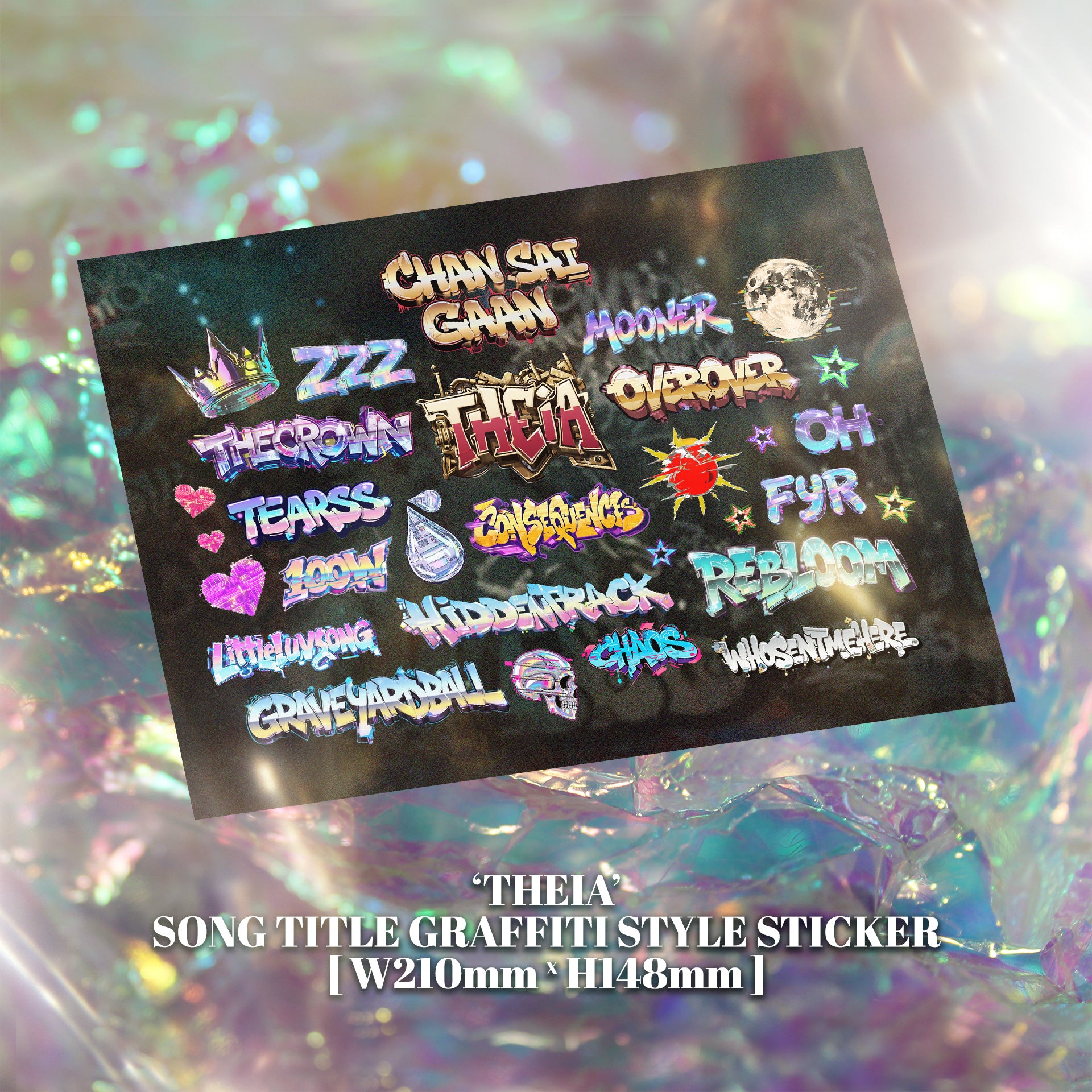 THEIA (MOONLIGHTS LIMITED EXCLUSIVE BOXSET)