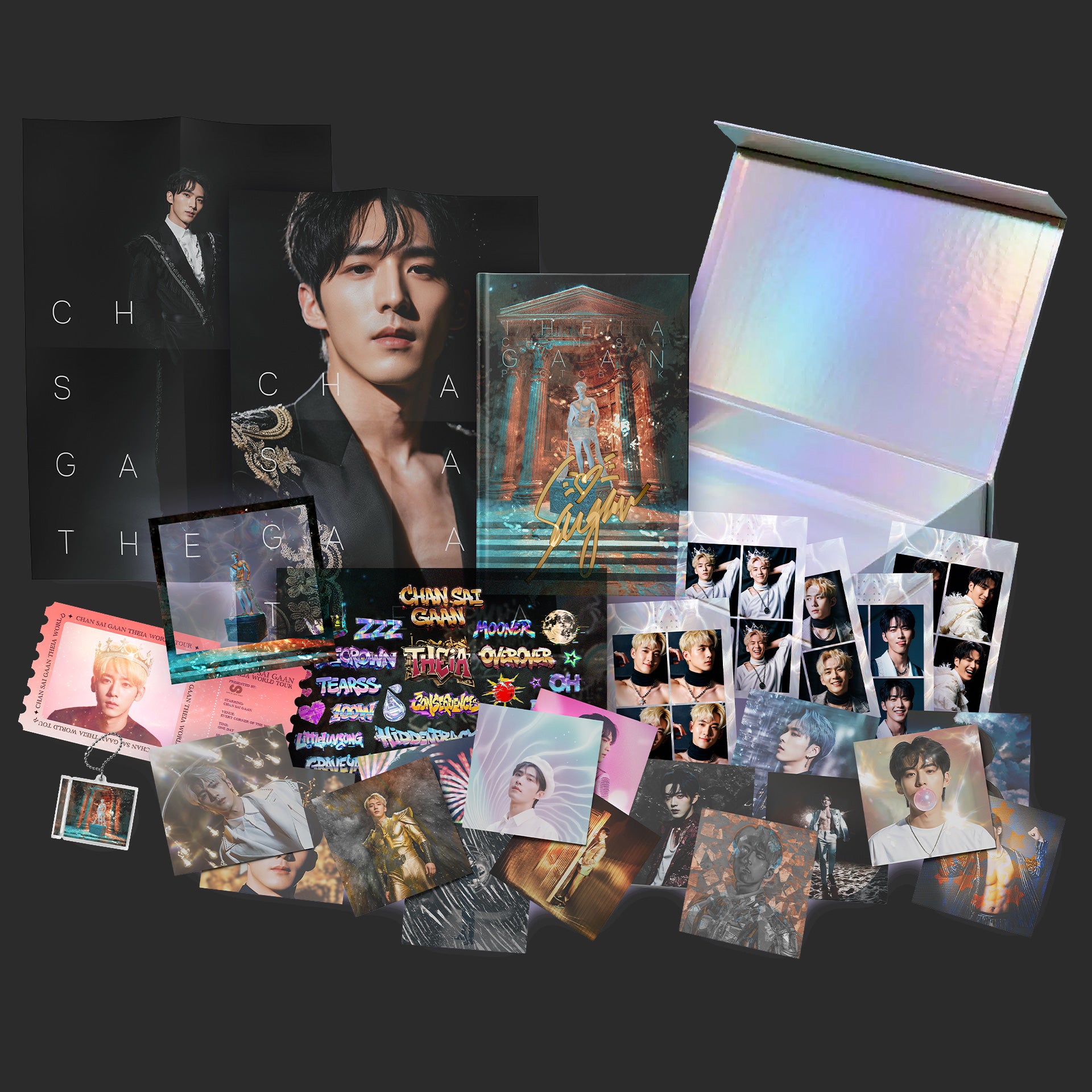 THEIA (MOONLIGHTS LIMITED EXCLUSIVE BOXSET) *PRE-SALE ONLY*