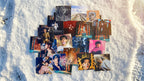 THEIA (SINGLE COVER ARTWORK CARD SET)