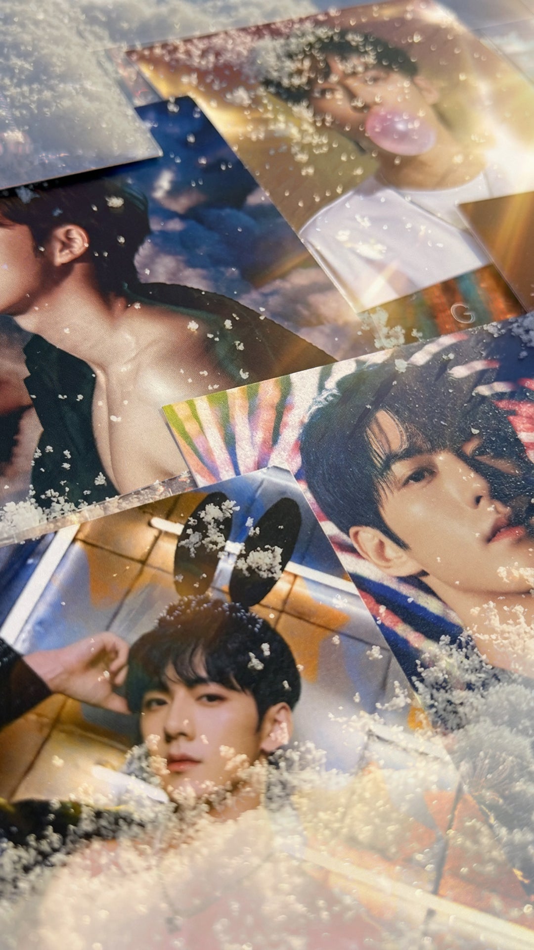 THEIA (SINGLE COVER ARTWORK CARD SET)