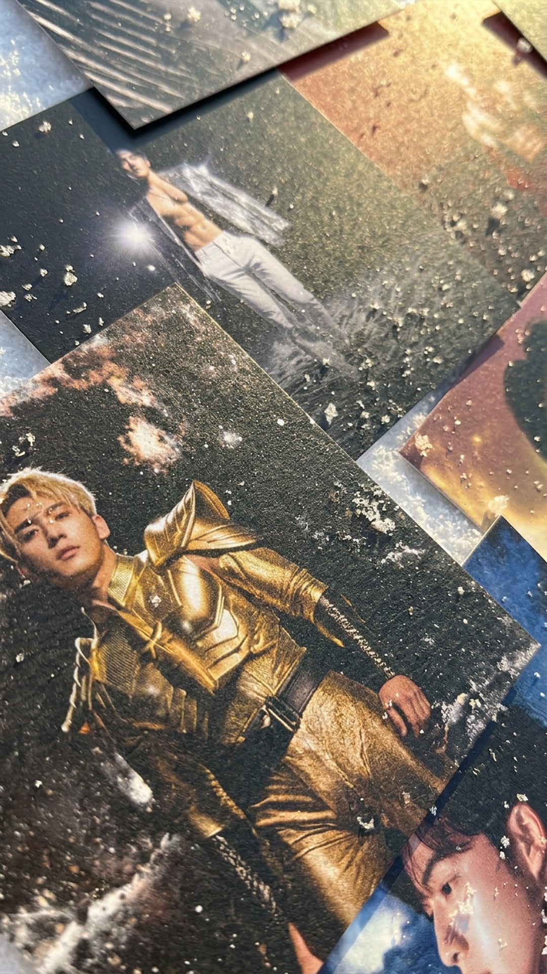 THEIA (SINGLE COVER ARTWORK CARD SET)