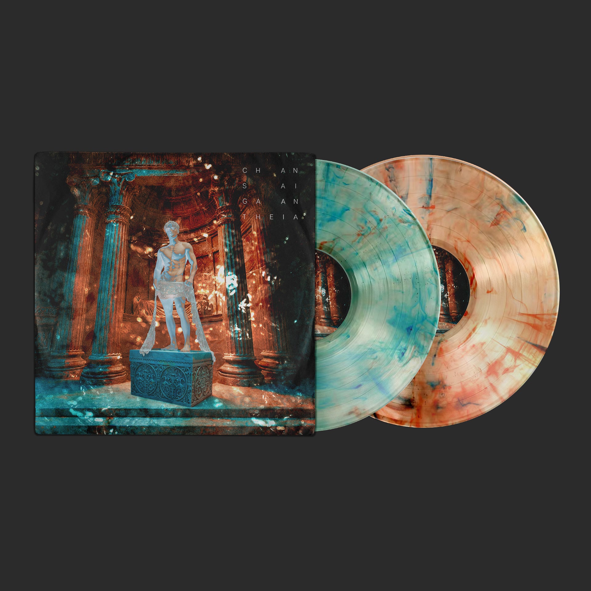 THEIA (LIMITED PHYSICAL VINYL ALBUM) *KICKSTARTER ONLY*