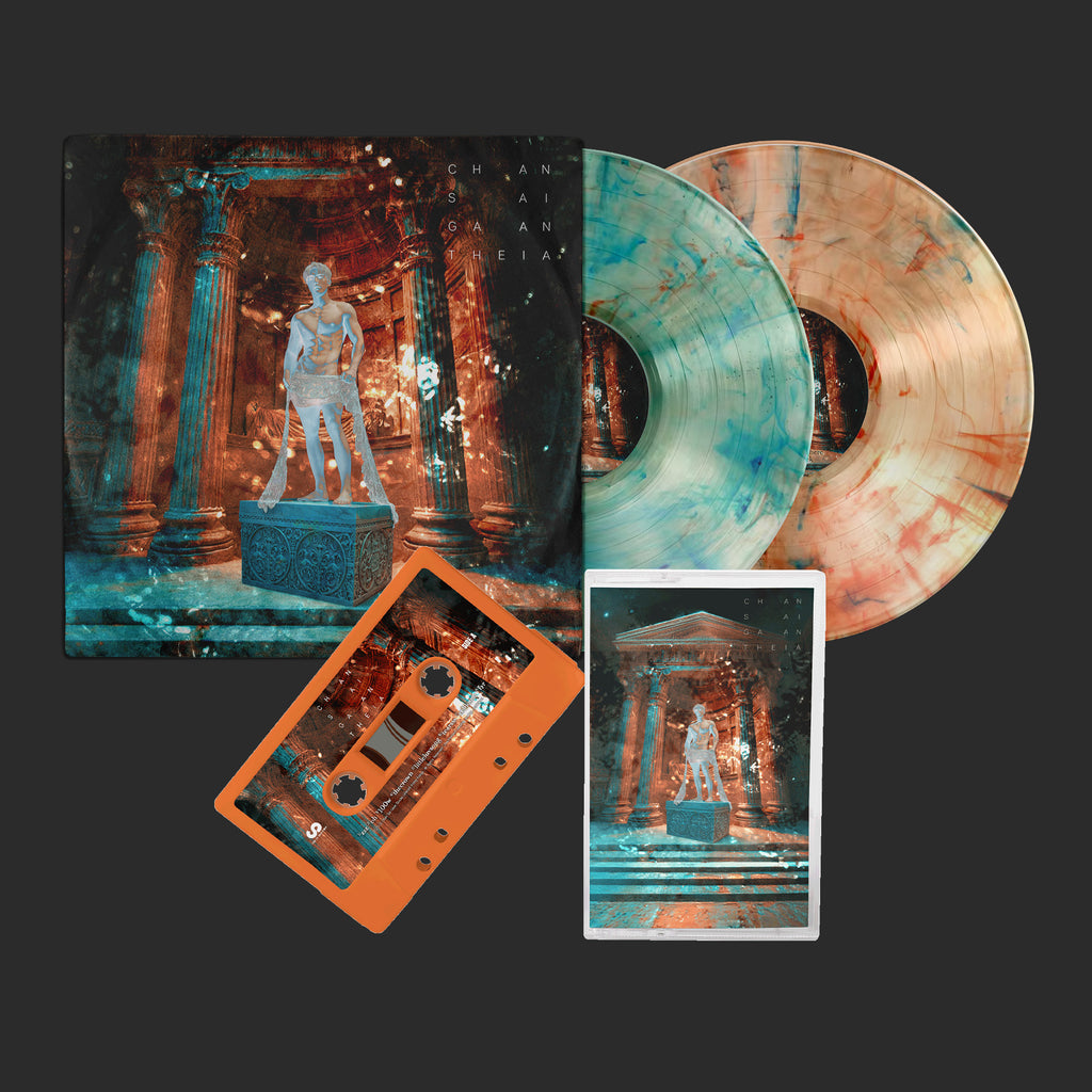 THEIA (LIMITED PHYSICAL VINYL+CASSETTE ALBUM) *KICKSTARTER ONLY*